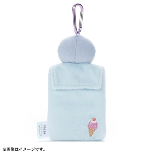 Pokemon Pochama Card Case with adorable Pochama character from Japan