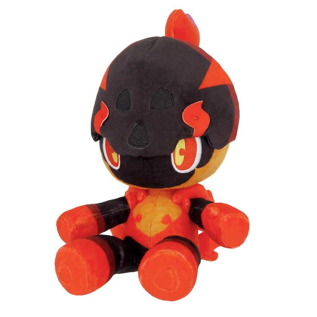 Karbou Pokemon Plushie from Japan with cute face