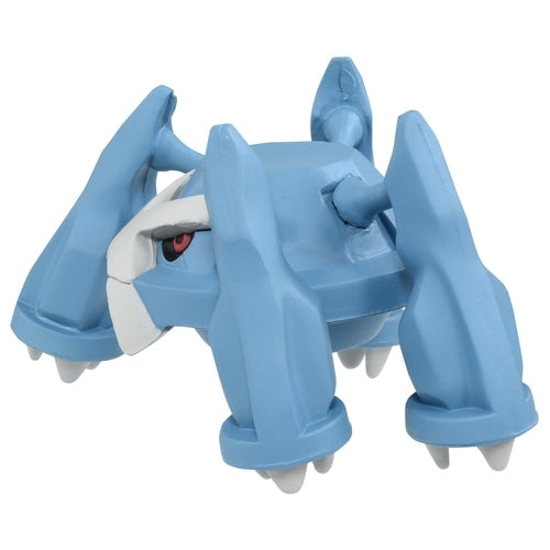 Metagross Monster Collection figure, authentic Japanese packaging