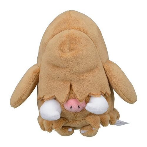 Piloswine #221 Pokémon Fit Official Plush – Pokemon Center Japan