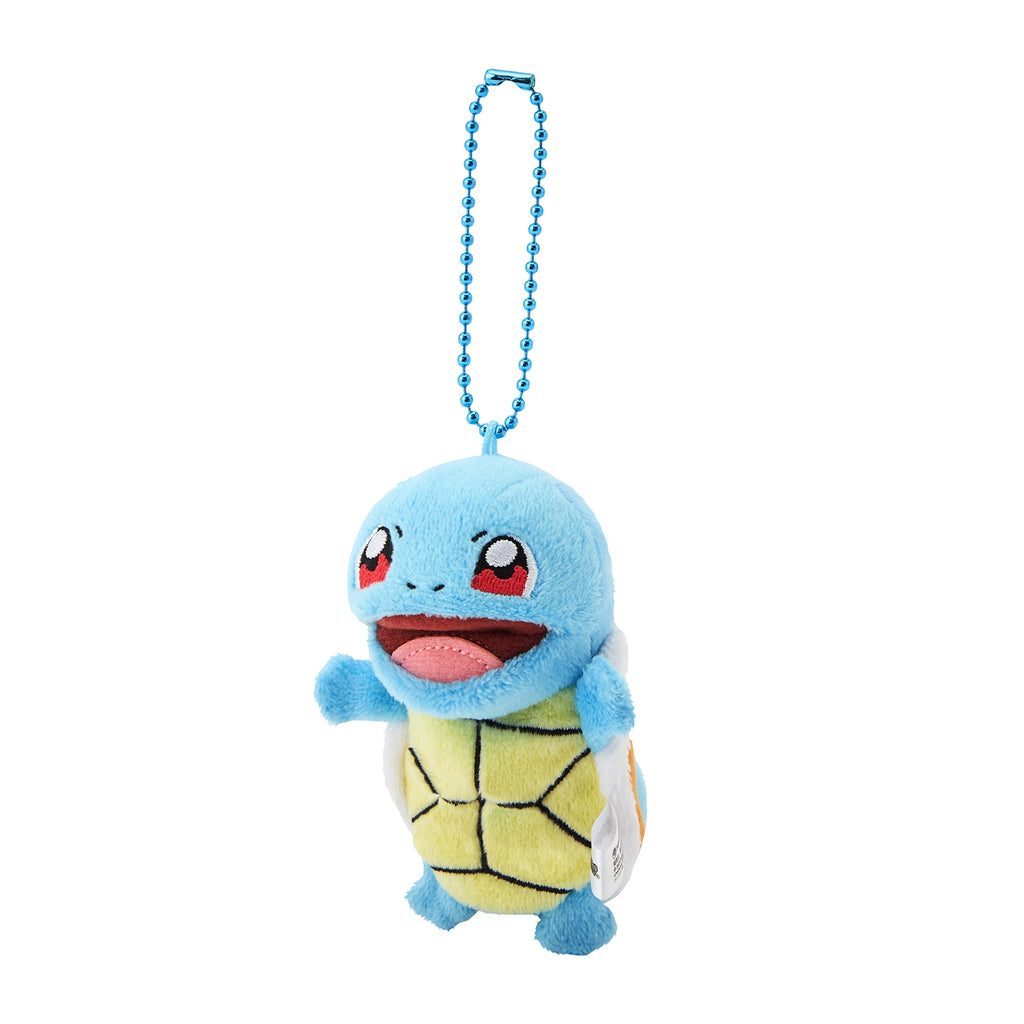 Pokémon Center Japan Squirtle (#7) Finger Puppet Mascot Papemon