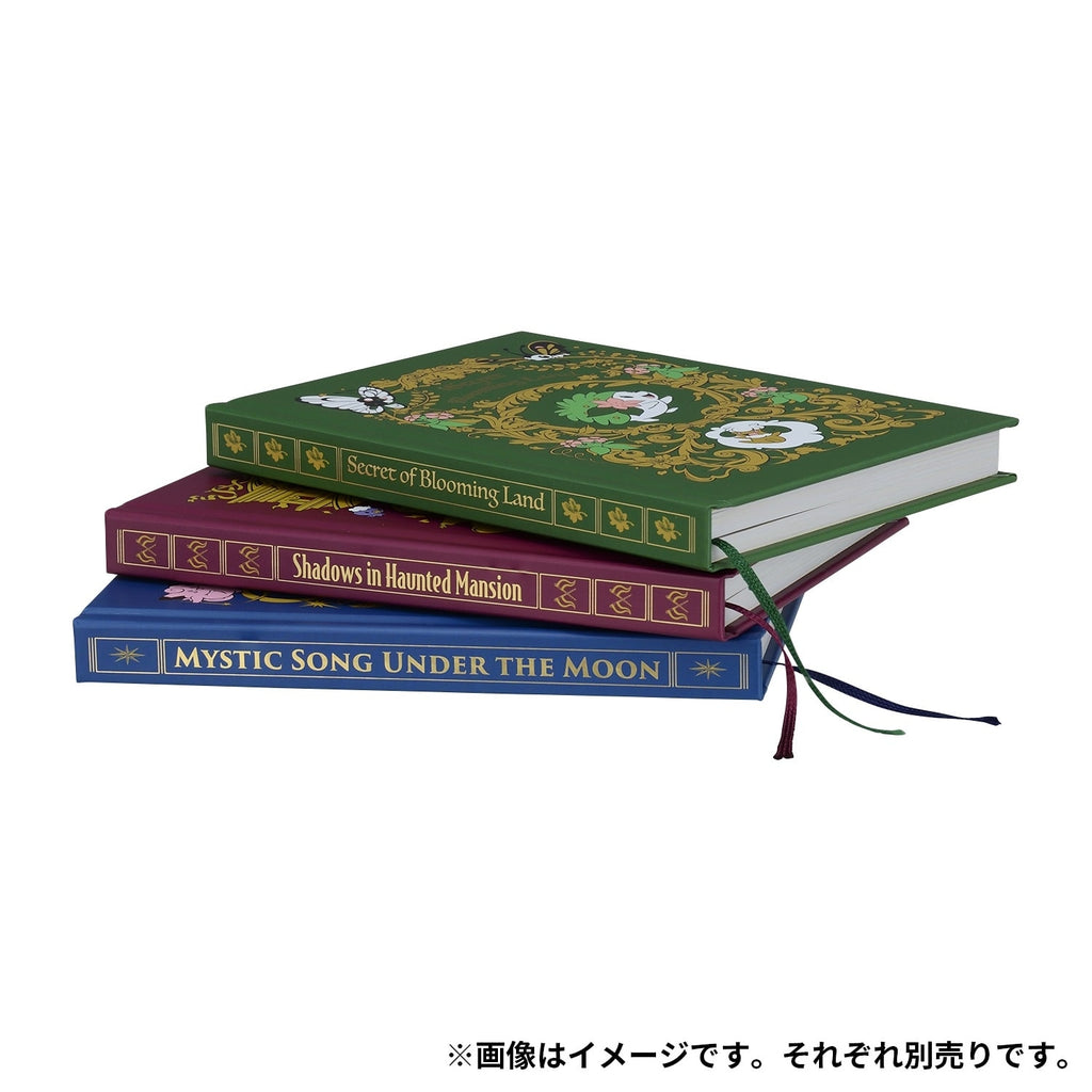 A6 hardcover notebook Pokémon Fairy Tale Shaymin