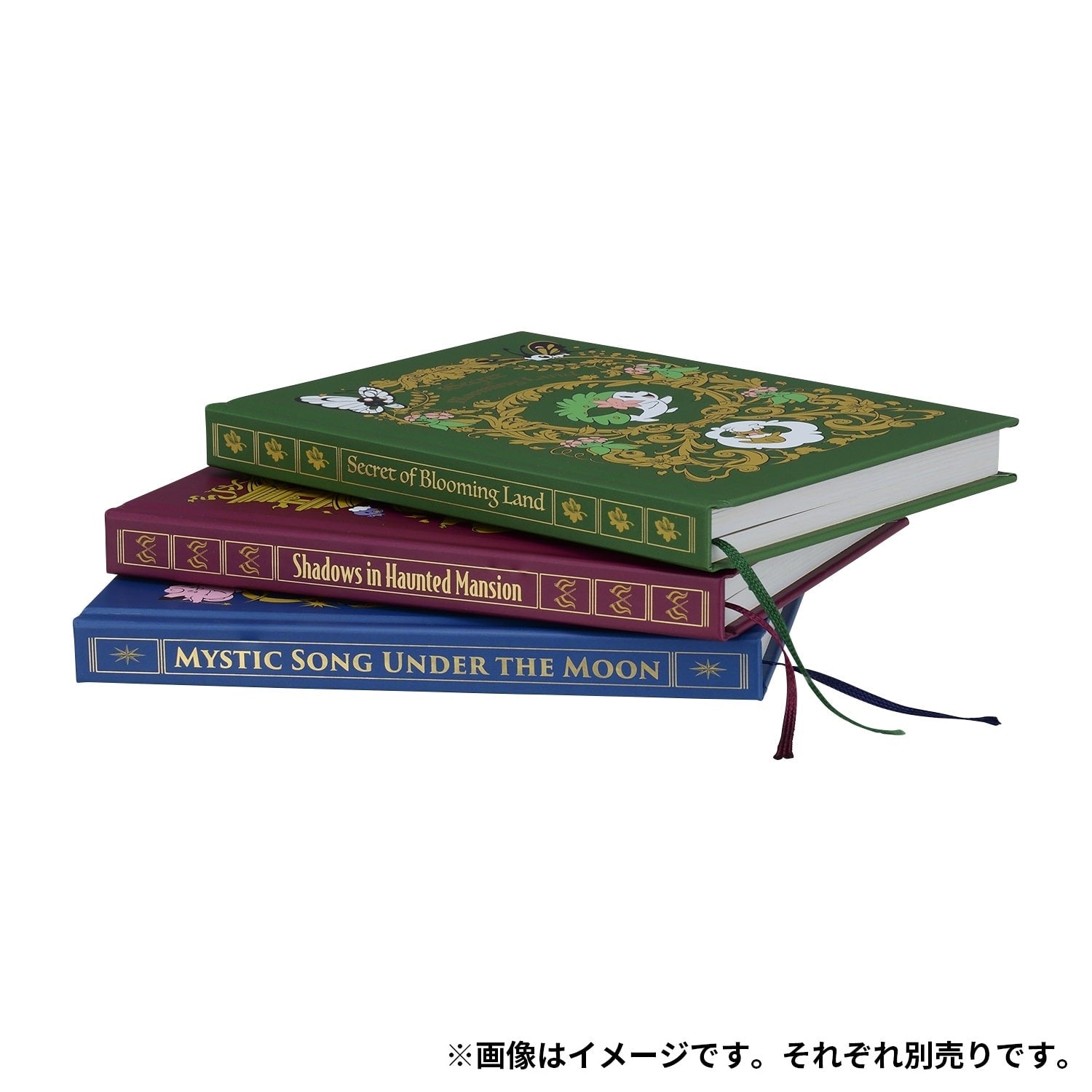 A6 hardcover notebook Pokémon Fairy Tale Shaymin