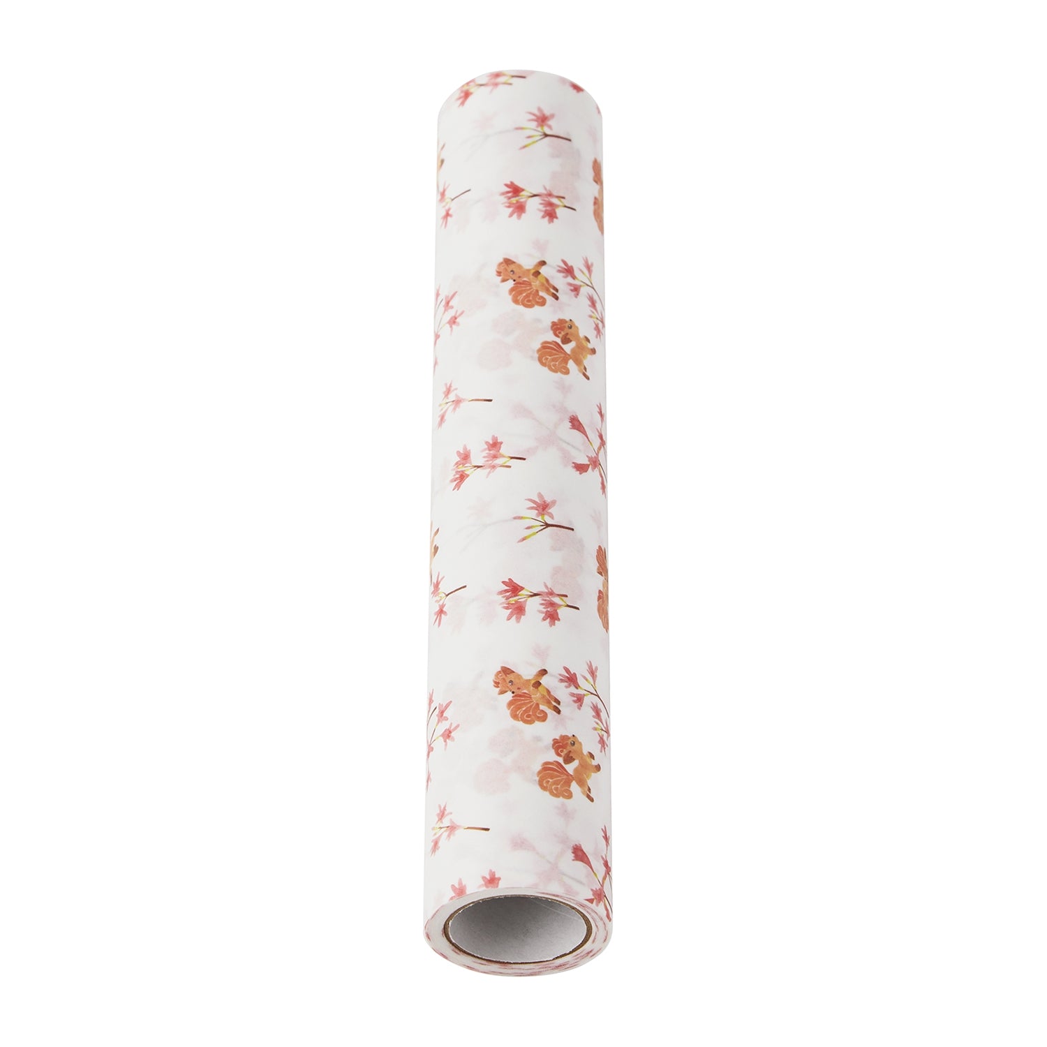 Pokemon Center Japan Vulpix decoration tape with collectible box