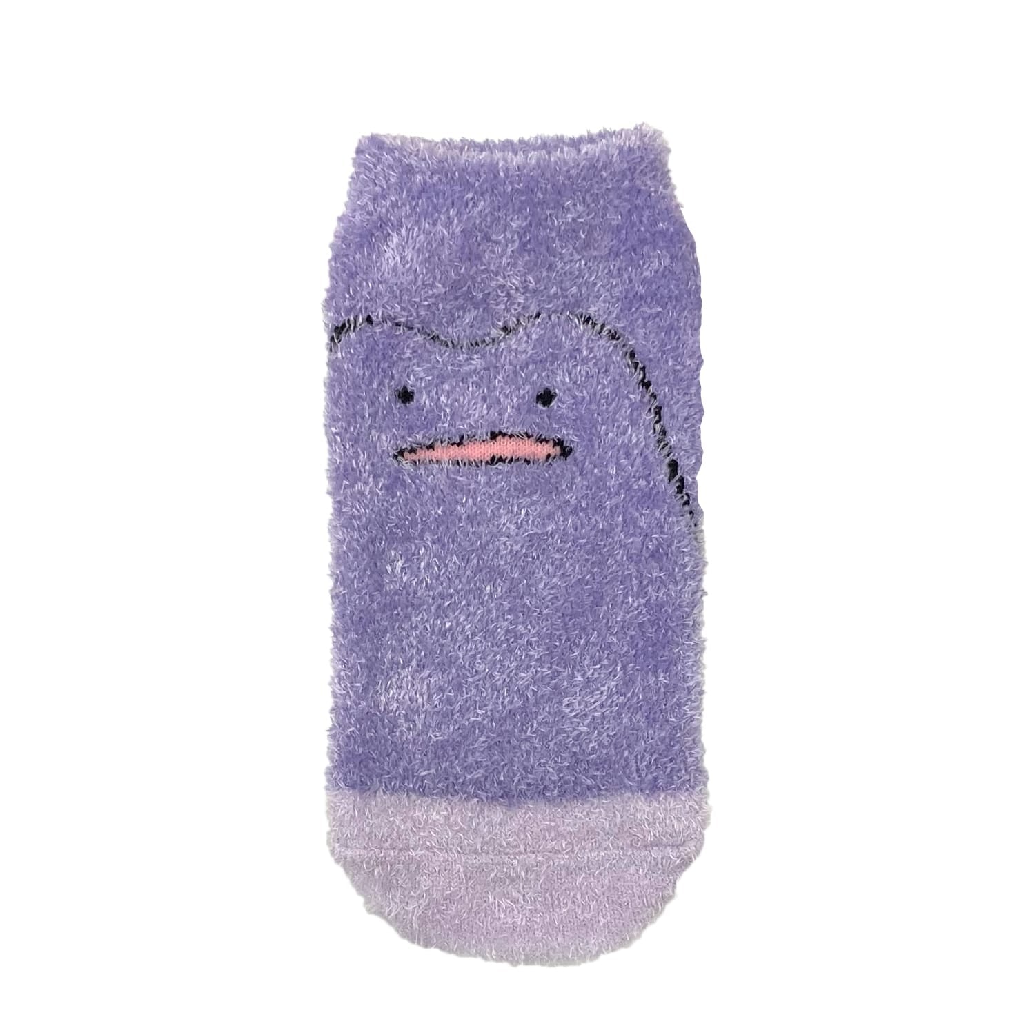 Fluffy socks Metamon Up Junior