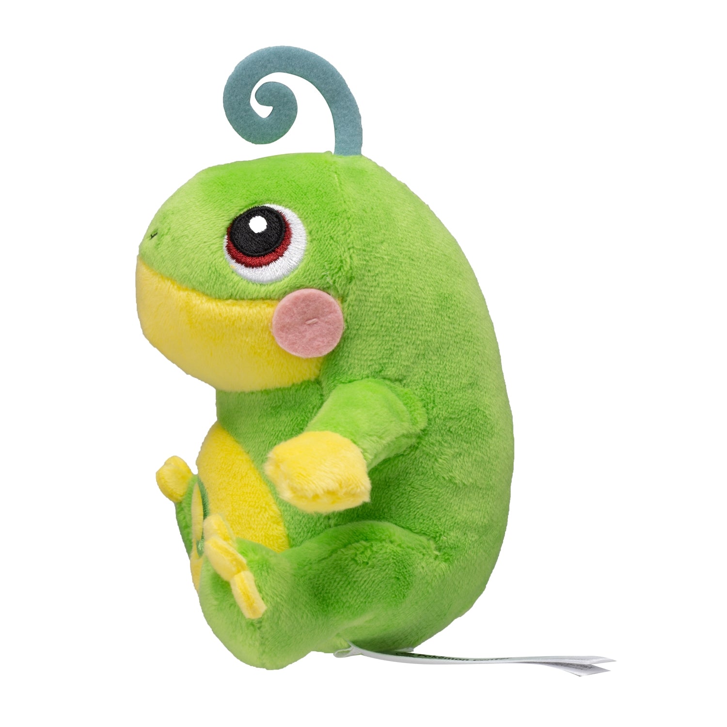 Politoed #186 Pokémon fit Official Plush | Pokémon Center Japan