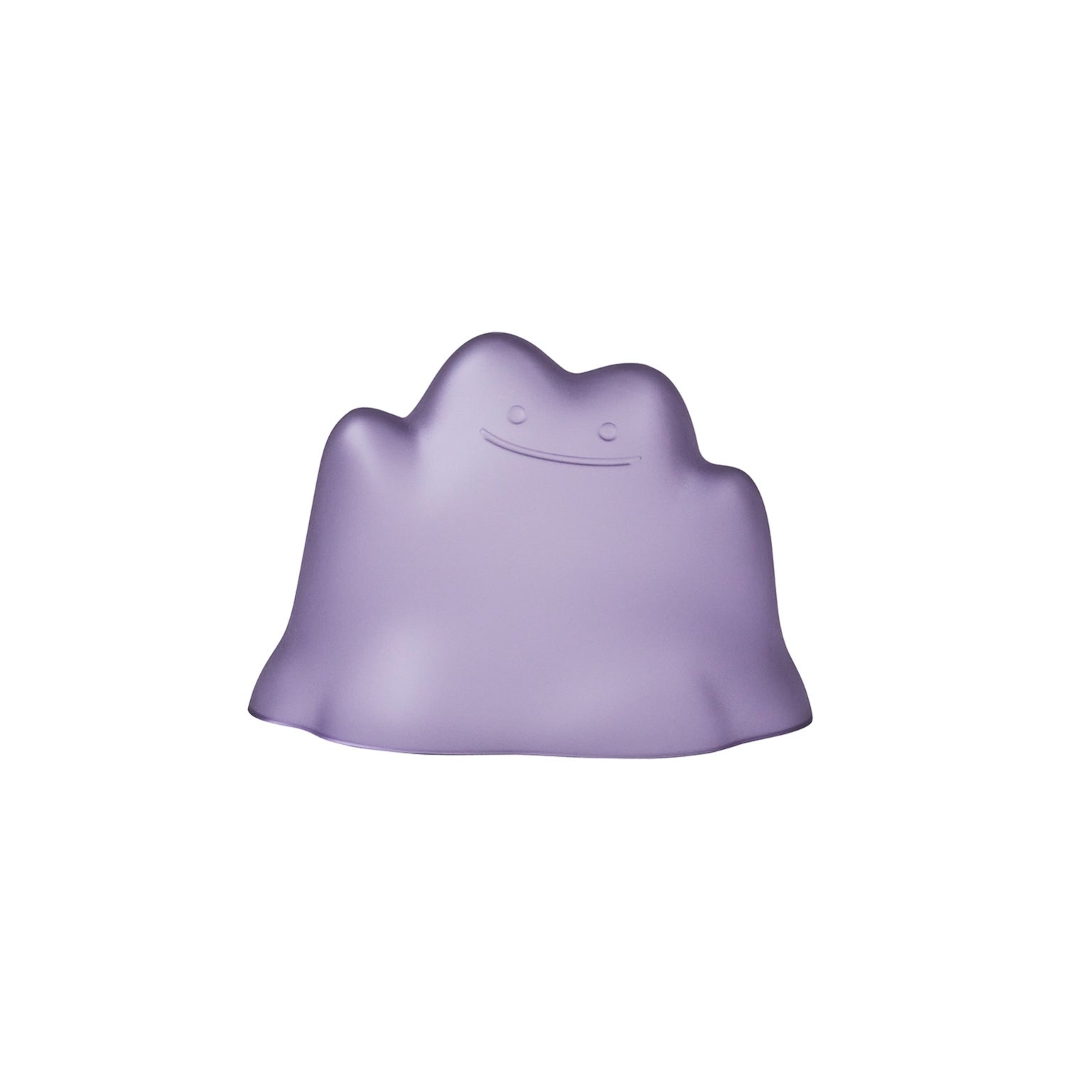 Metamon cup clear purple