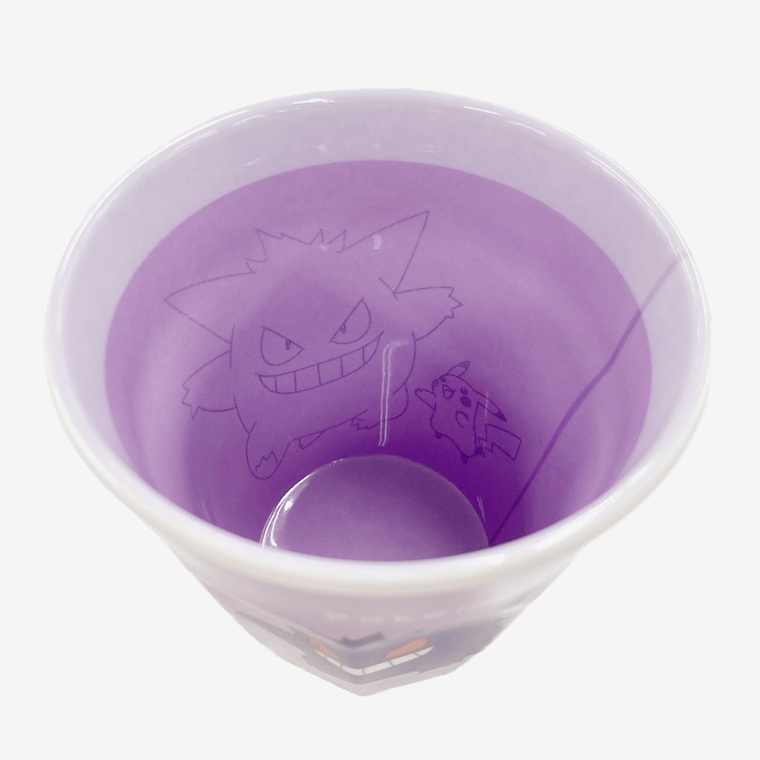 Melamine cup/Pikachu & Gengar