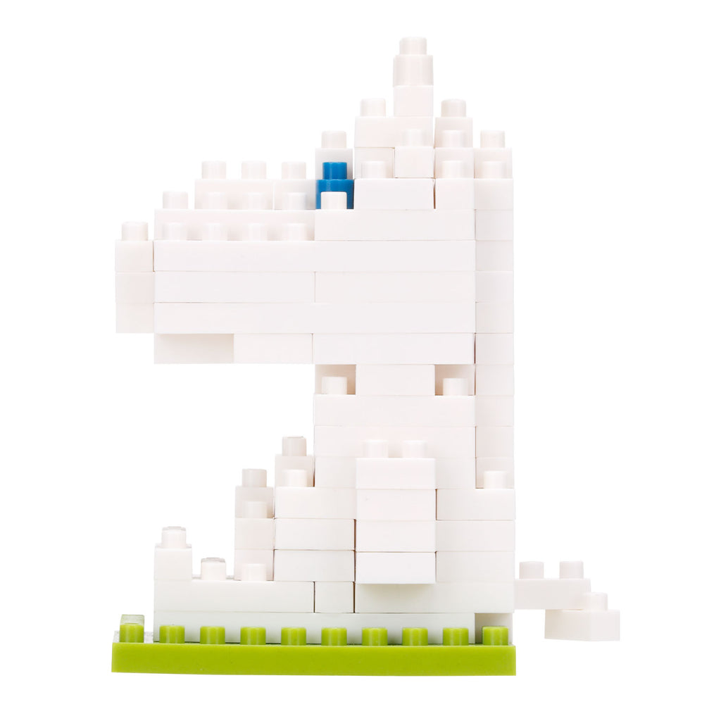 Nanoblock Moomin