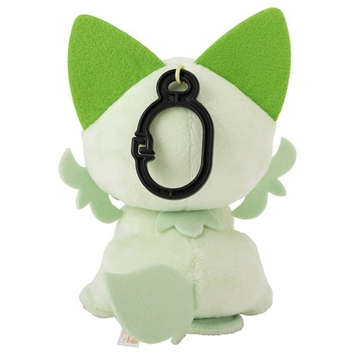Authentic Japanese Nyaoha Plushie with Pokemon design from Japan