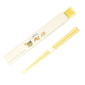 Pokemon chopsticks with Mogutto Time design from Japan, featuring colorful characters