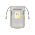 Drawstring smart pouch “Pikachu number025” Pikachu