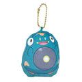 Print mascot Harabury from Japan, cute Pokemon character figurine with vibrant colors