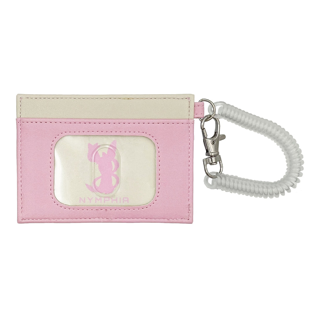 Single pass case Nymphia
