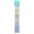 Charmander Pencil B 4 pack from Japan, featuring a Fire-type Pokemon design