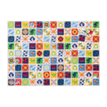 PP placemat Paldea tile