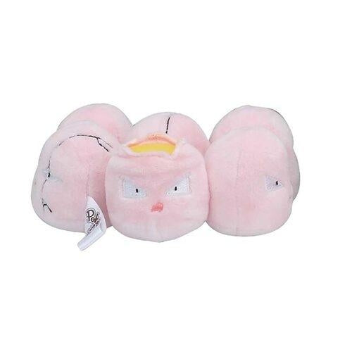 Rare Pokémon plush toy from Japan with detailed embroidery and vibrant colors