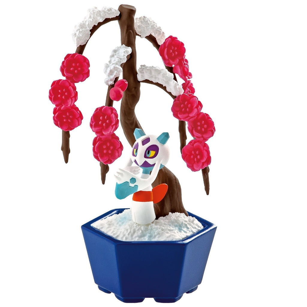 Authentic Pokemon BONSAI2 Figure from Japan, collectible item
