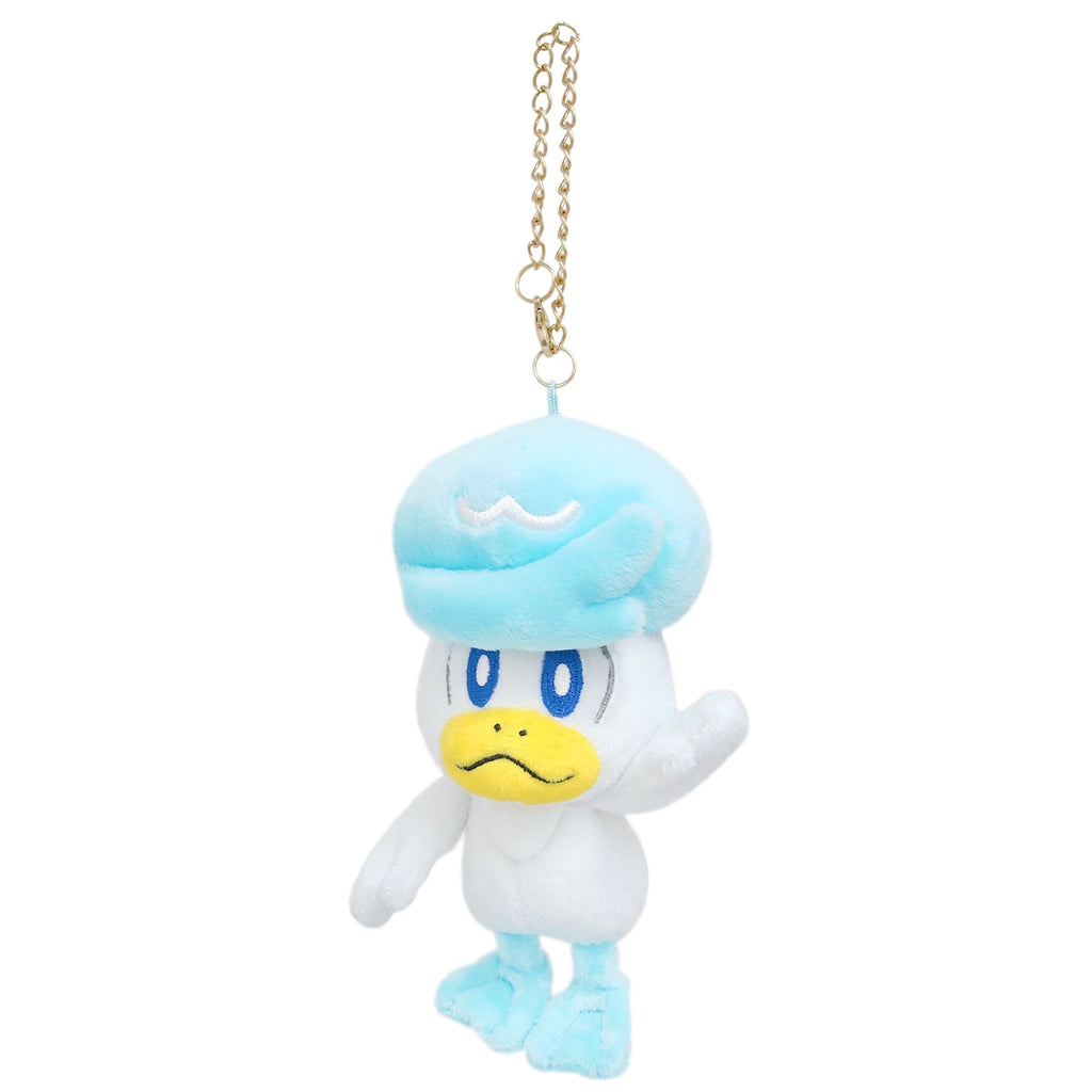 Mascot Kwass plushie from Japan, cute Pokemon character with big eyes