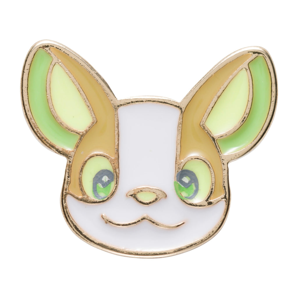 Pokémon Onepachi Earrings with vibrant colors from Japan