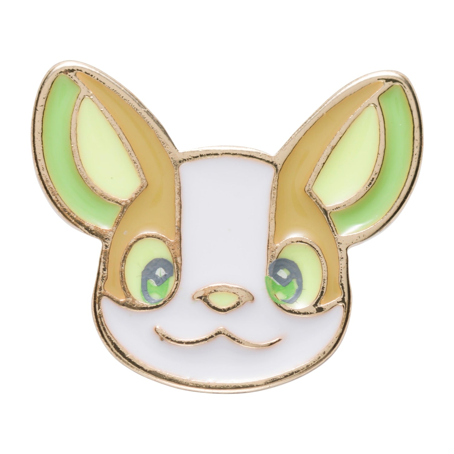 Pokémon Onepachi Earrings with vibrant colors from Japan