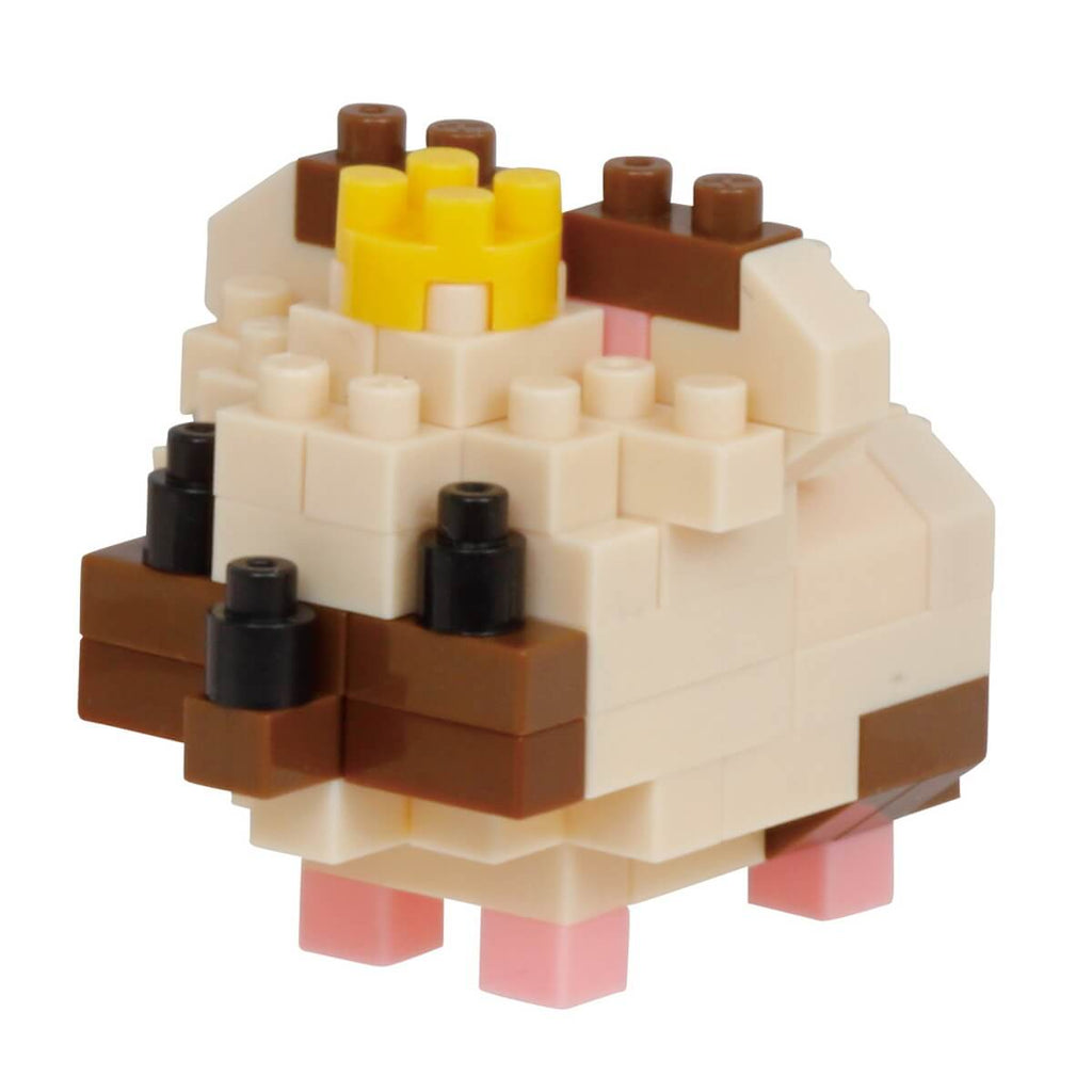 Nanoblock Mini Nano Tottoko Hamtaro (BOX)