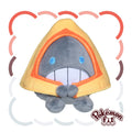 Pokémon fit Snorunt #361 Official Plush — Pokémon Center Japan