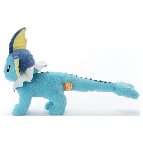 Authentic Japanese Pokemon Plushie with detailed face from Japan