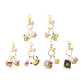 Pikachu keychain from Japan with official artwork