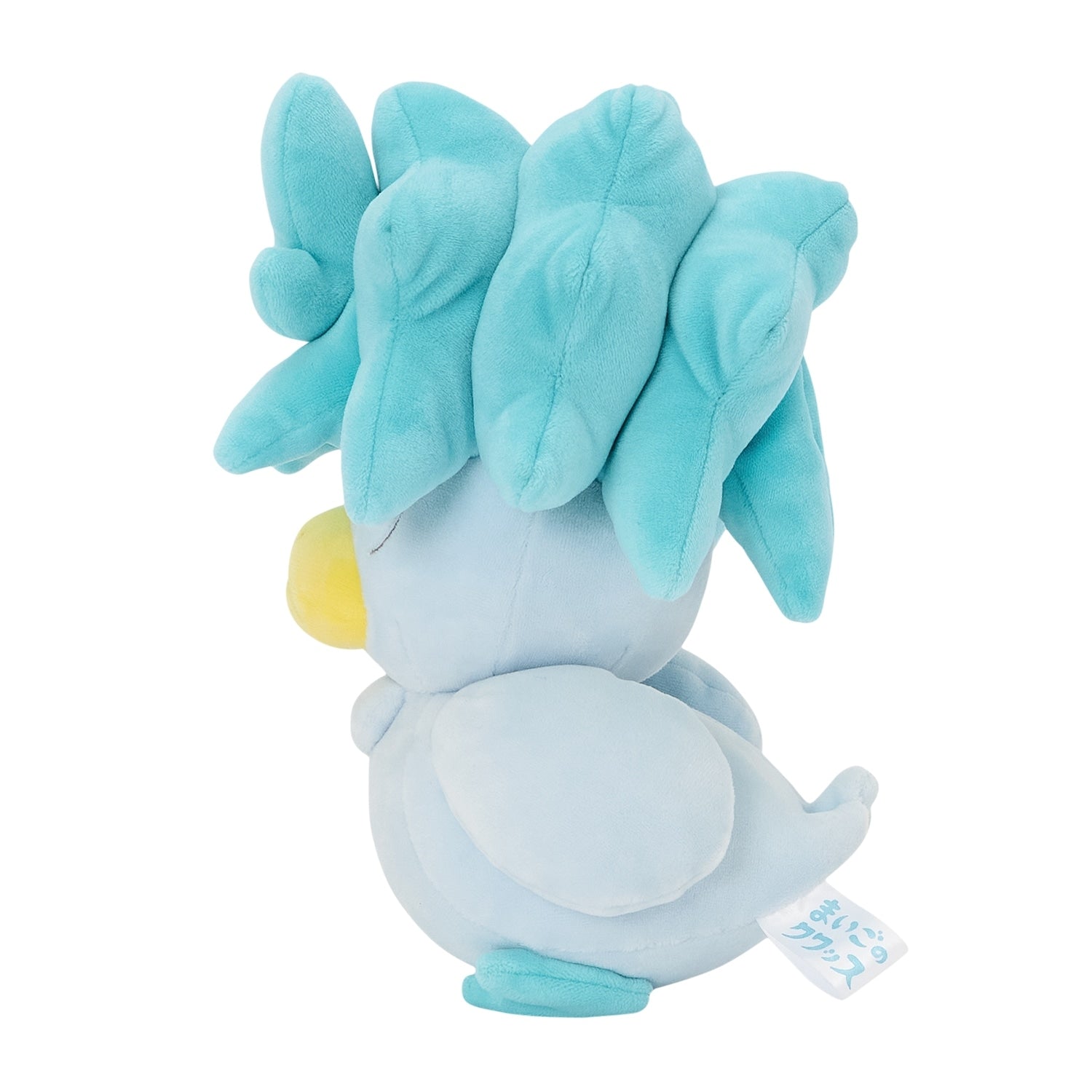 Japanese exclusive Maigo no Kwass shabby plushie with detailed ears from Japan