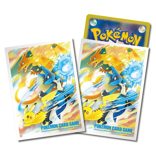 Pokemon Card Game Deck Shield Battle Start! [White]