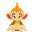 Hikozaru plushie from Japan with cute facial expression