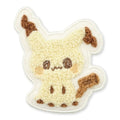 Mimikyu Pokepiece Badge from Japan, enamel pin with ghost fairy design