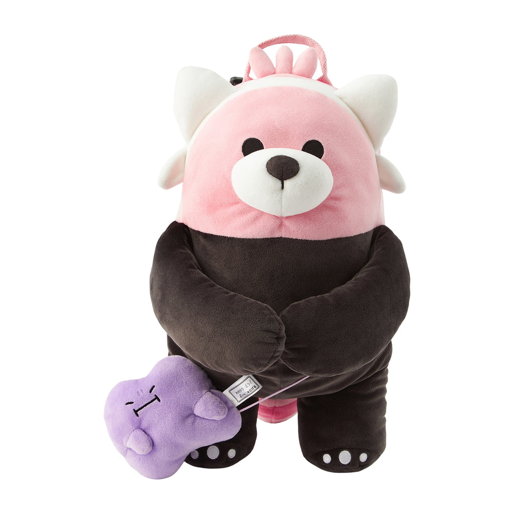 Stuffed toy backpack Escape Metamon Kiteruguma