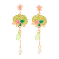Pokémon accessory Earrings 100 Shaymin