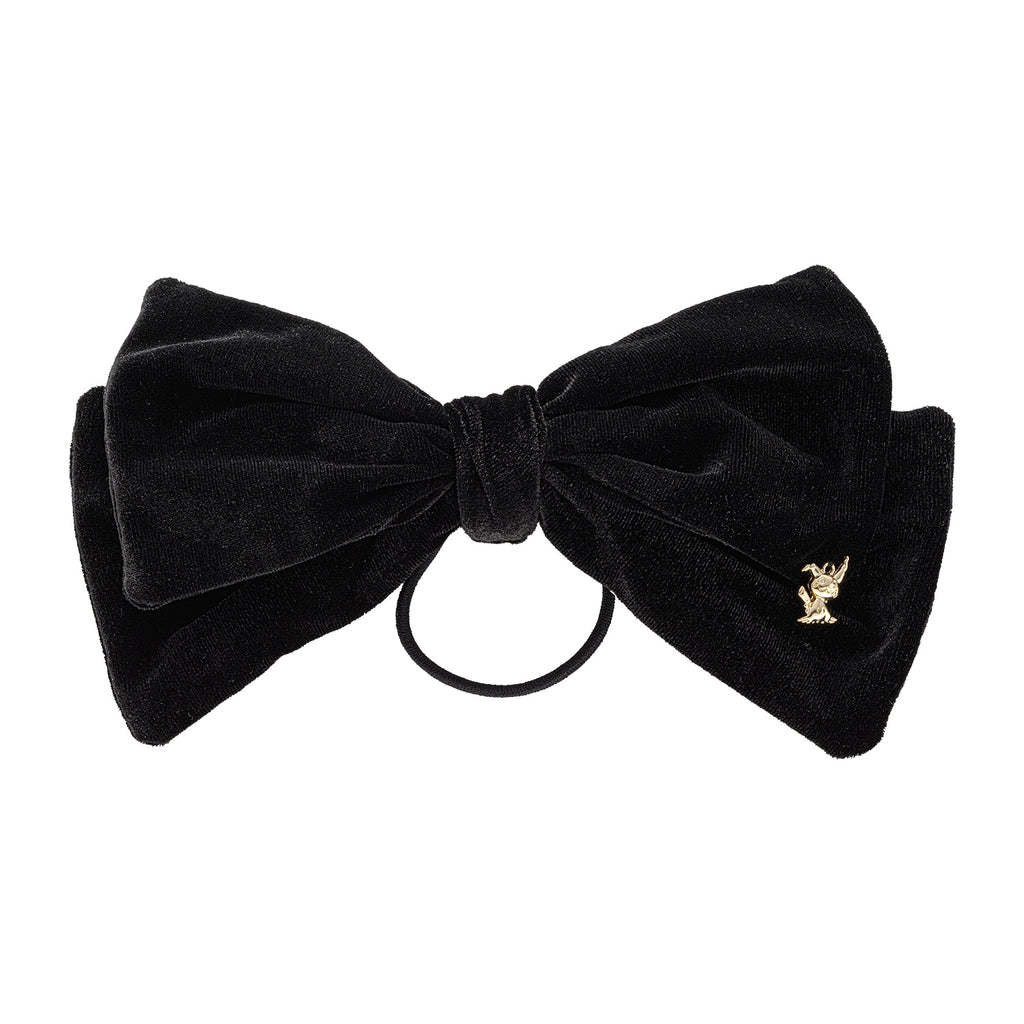 Pokémon Mimikyu Velor Ribbon accessory from Japan, featuring a cute Mimikyu design