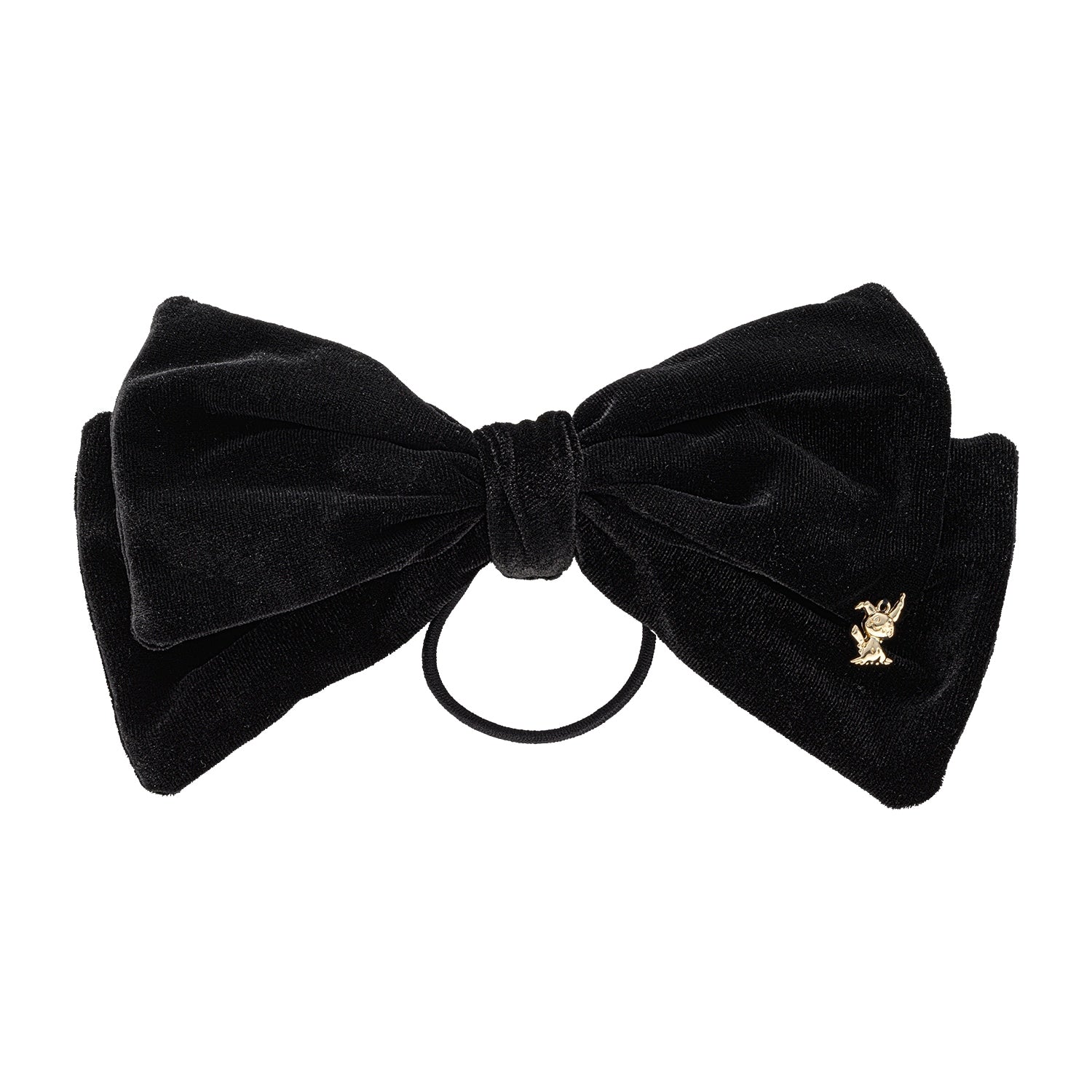 Pokémon Mimikyu Velor Ribbon accessory from Japan, featuring a cute Mimikyu design