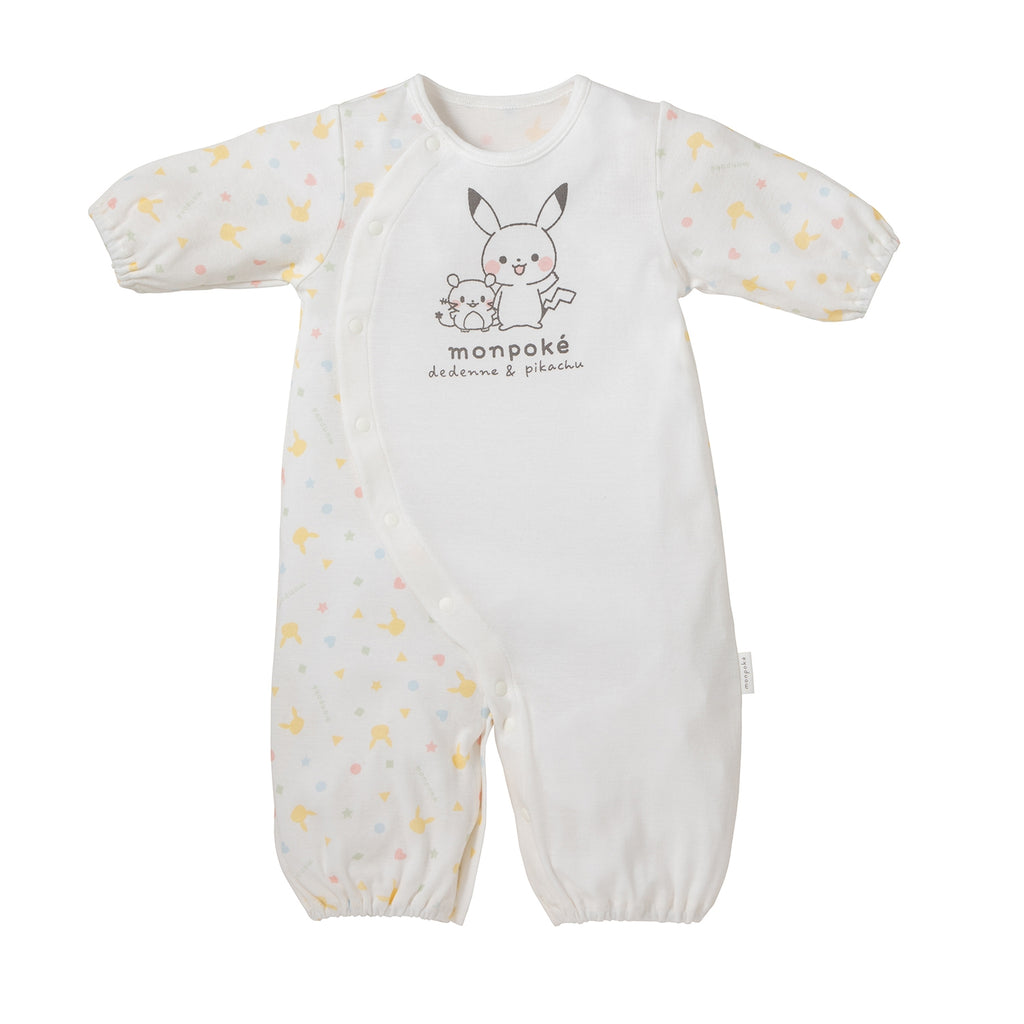 Monpoke pastel birth preparation 4-piece set