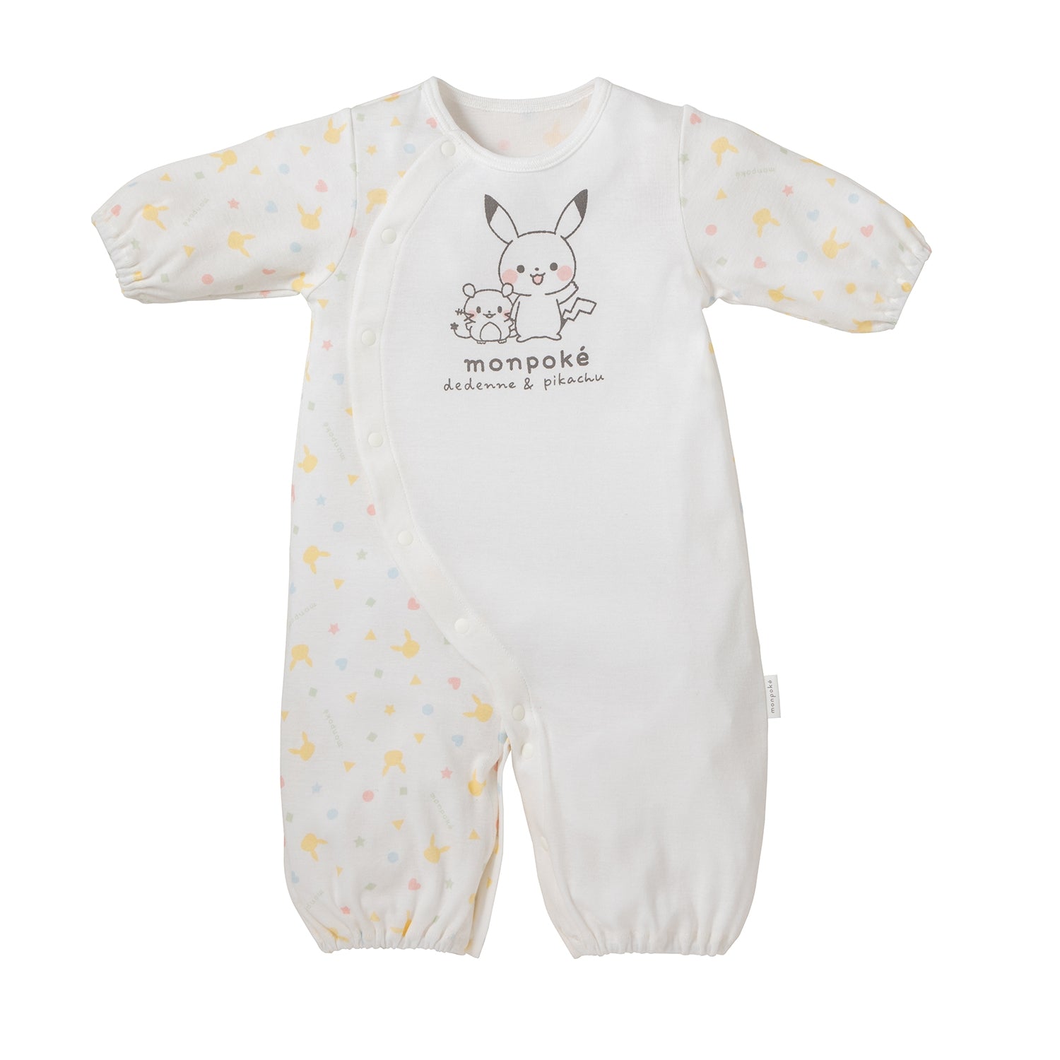 Monpoke pastel birth preparation 4-piece set