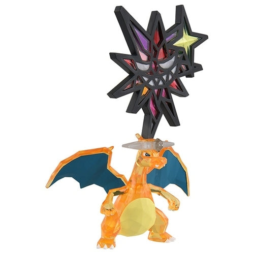Authentic Japanese Charizard collectible with vibrant colors