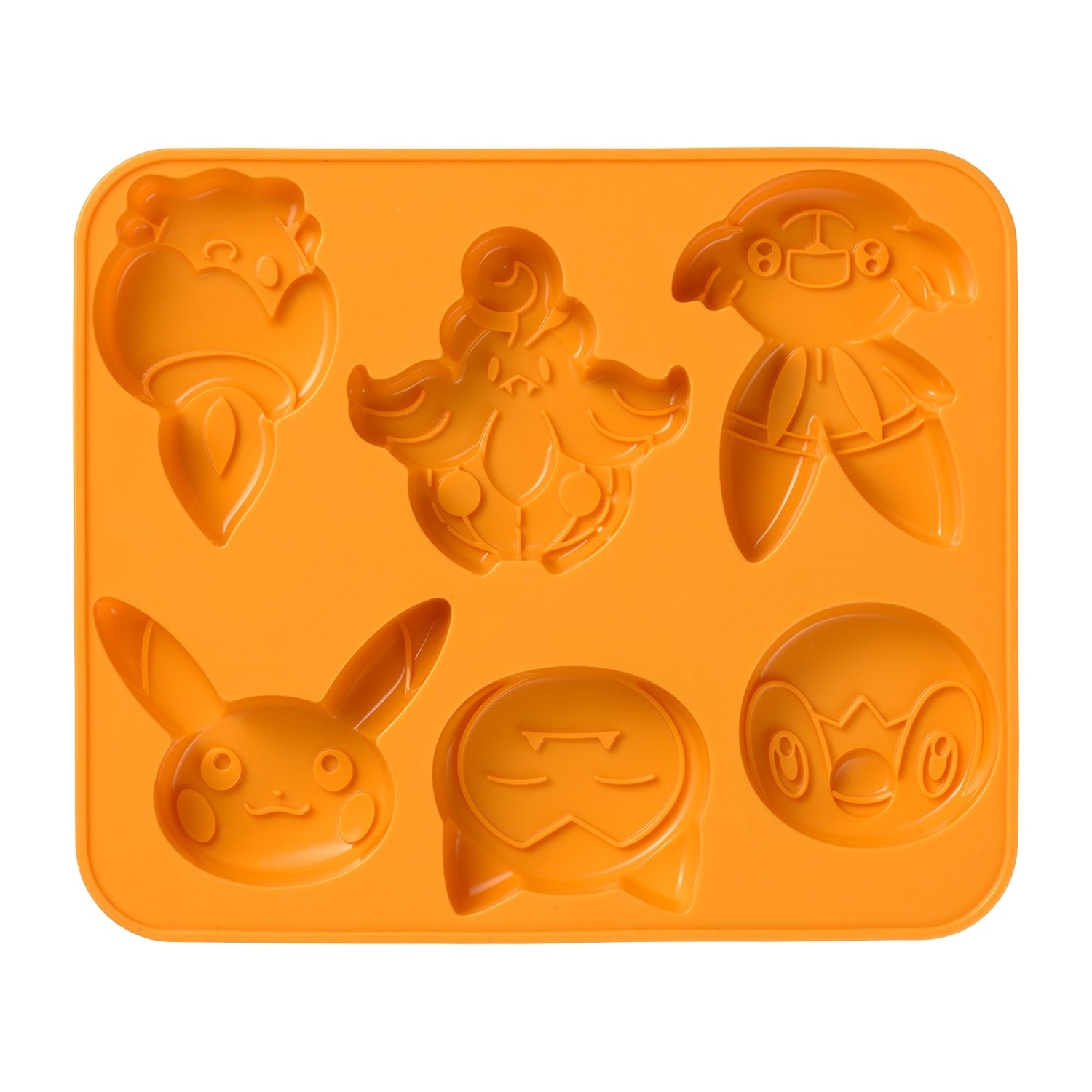 silicone candy mold