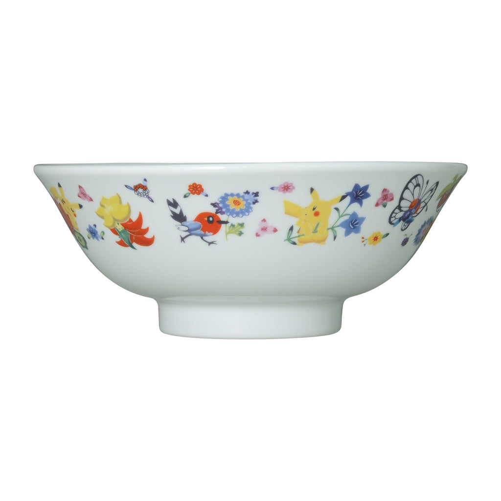 Bowl Pokemon Center Okinawa Bingata design