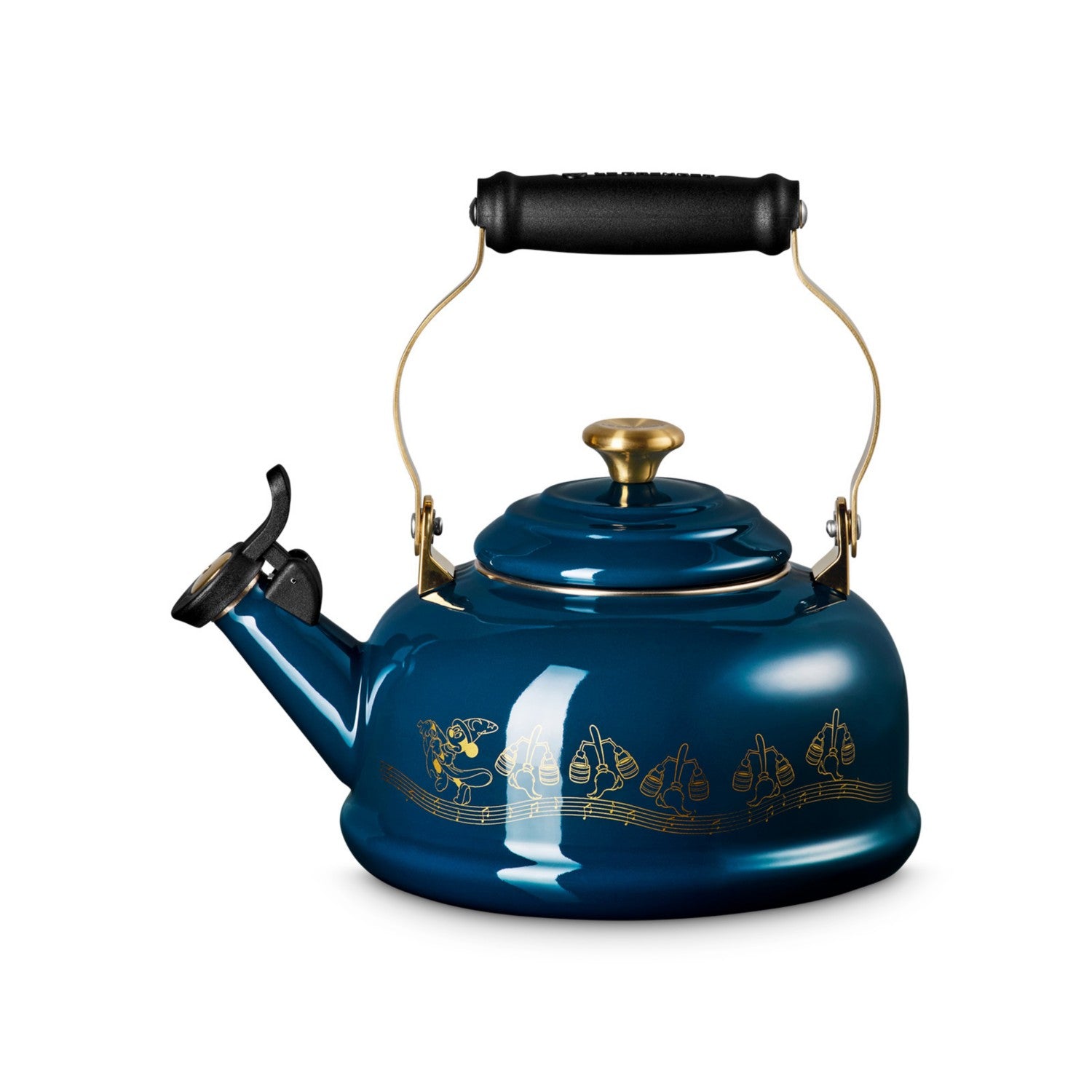 [Le Creuset] Fantasia/Kettle Classic Nuit