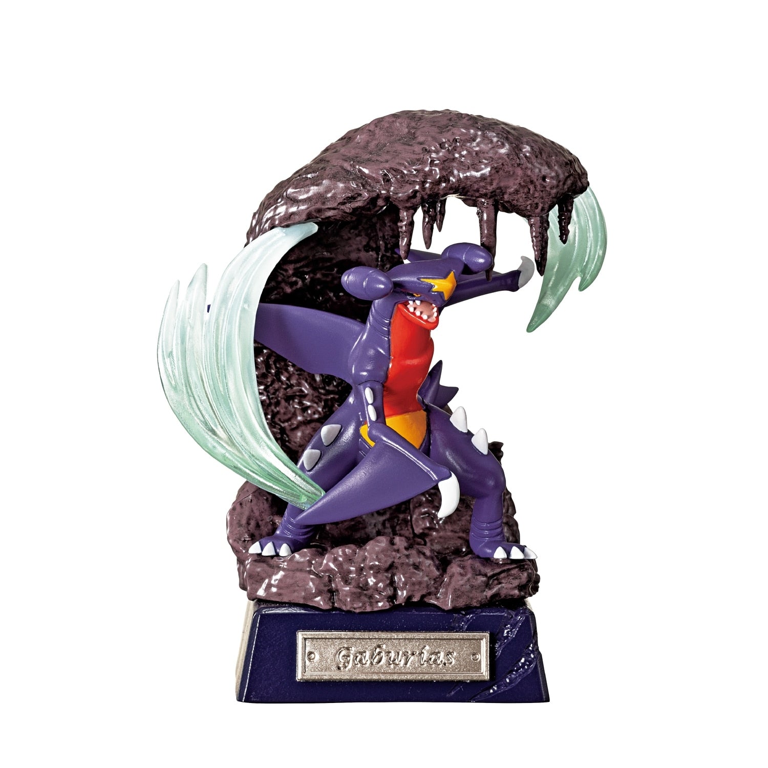 Pokemon Dragon type pocket statue, Japan import, with packaging