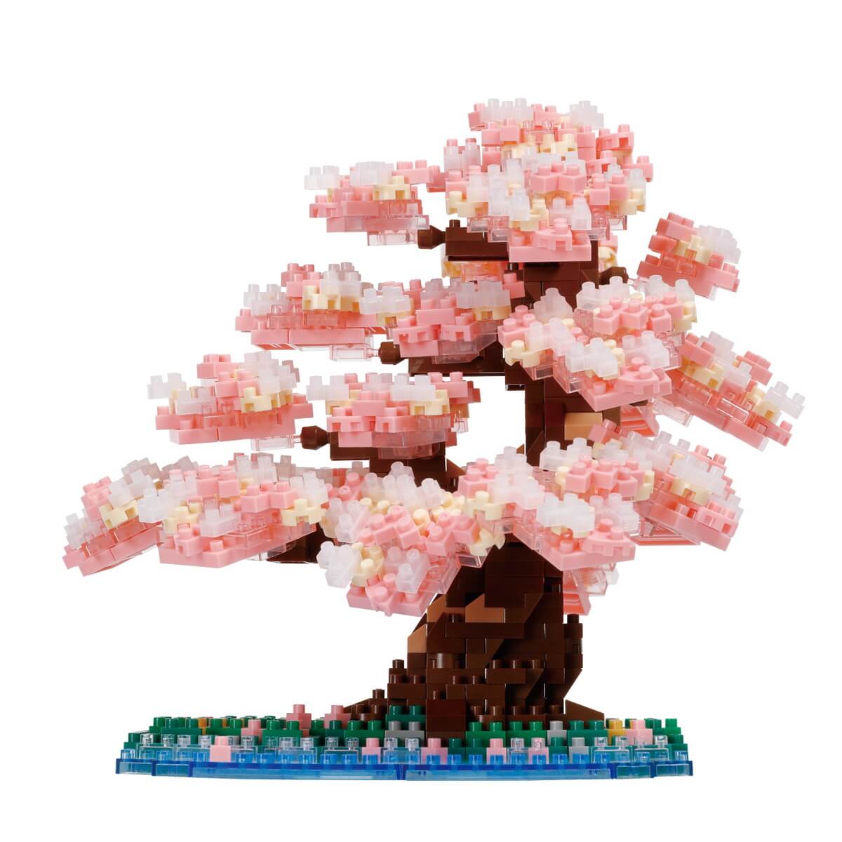 Nanoblock Someiyoshino