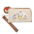 Key Pass Pouch Collection Stuffed Toy Poke Piece