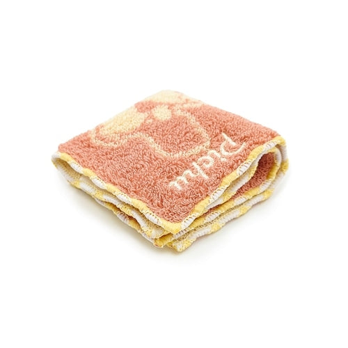 Authentic Pokemon Pichu towel from Japan, vibrant colors and adorable expression