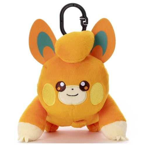 Pokemon sound plush from Japan, cute Pikachu face