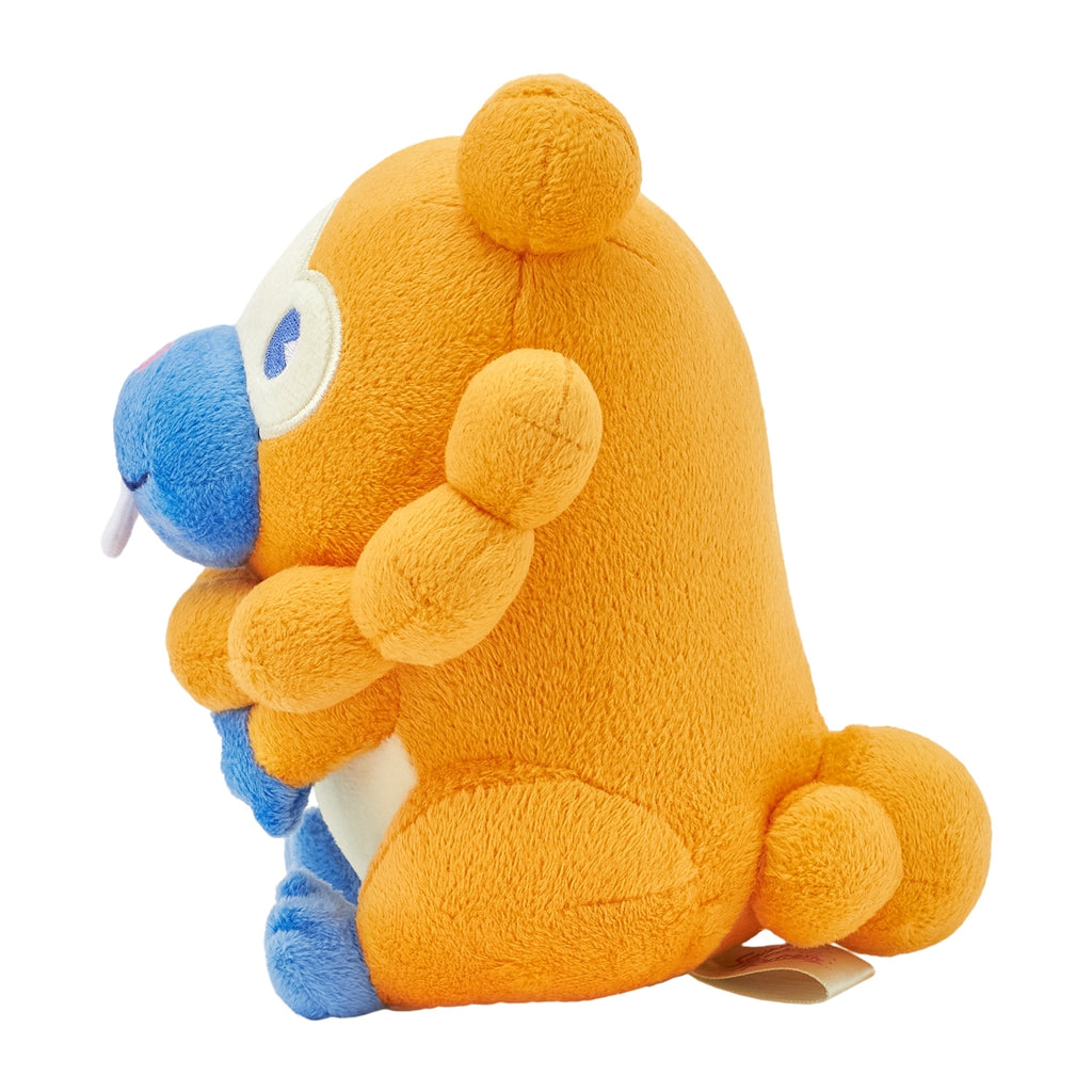Authentic Japanese Pokemon plush, Psycho Soda Refresh Bippa with vibrant colors