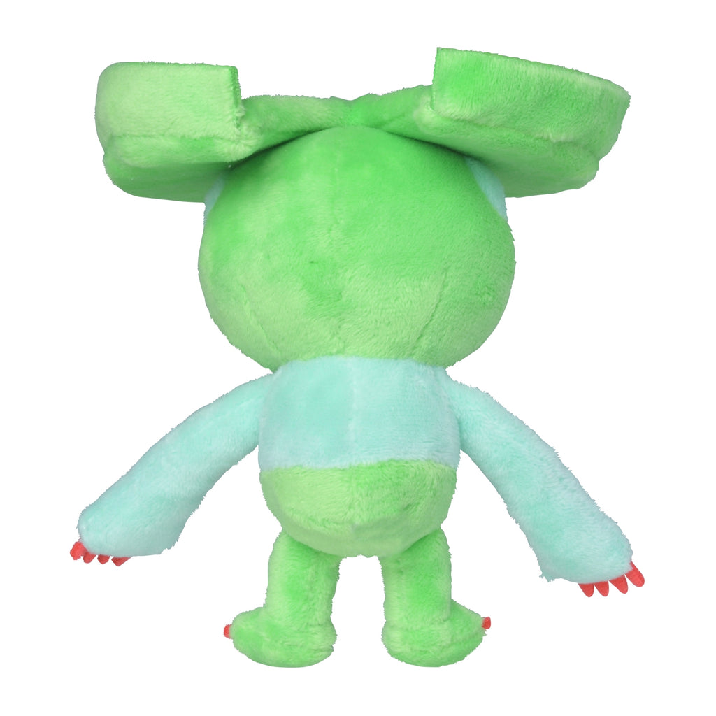Pokémon Fit Lombre (#271) Plush – Official Pokémon Center Japan